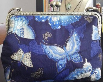 Mariposa - Bolso hecho a mano