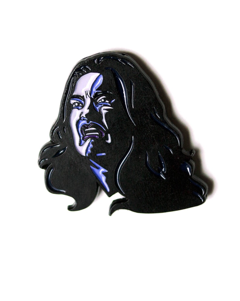 Pretty Little Crier Enamel Pin
