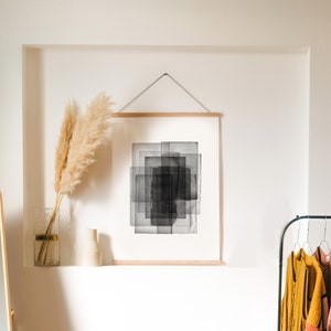 Minimal Art Print, Printable Abstract Art, Digital Download, Graphic ...
