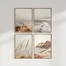 Printable Beach Art Set of 4 Prints Ocean Digital Download - Etsy