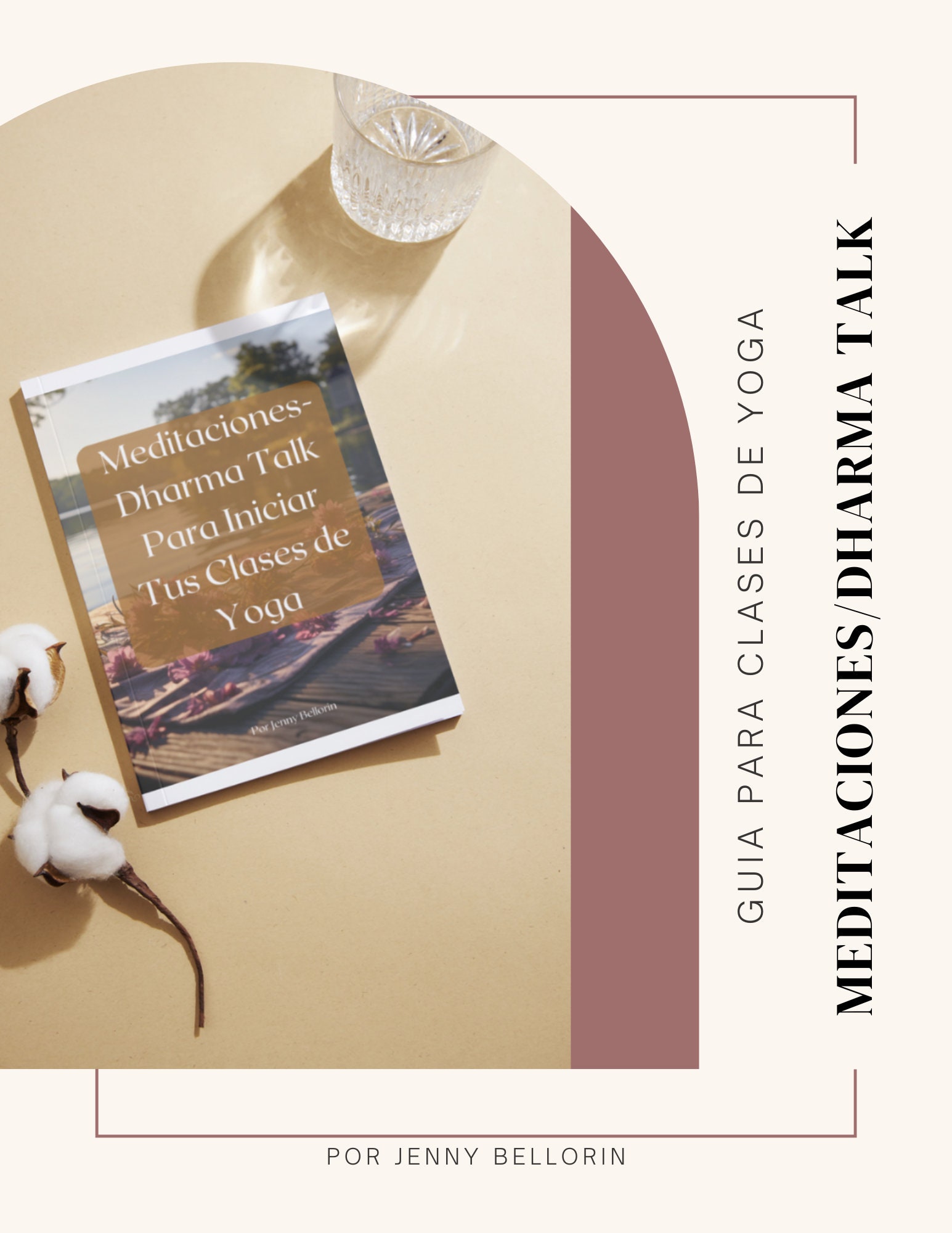 Meditation Script Spanish/meditaciones Yoga/ Yoga Instructors