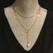 see more listings in the Link Chain Necklaces section