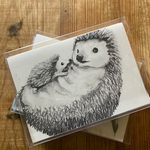 Mama und Baby Kartenspiel