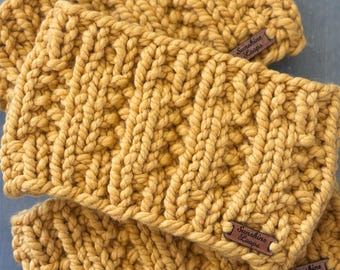 The Lisa Headband Pattern