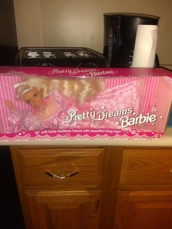 Pretty dreams barbie sales