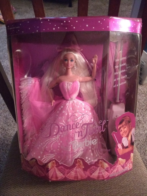 barbie dance barbie