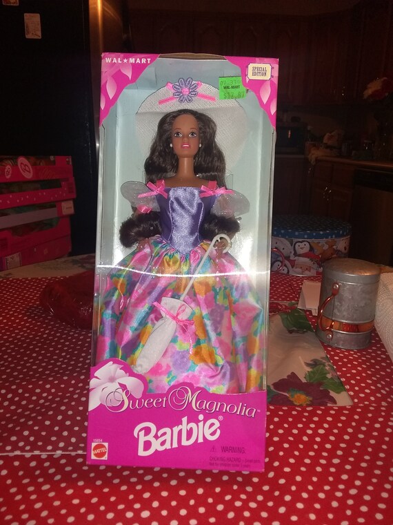 Barbie sweet magnolia sales