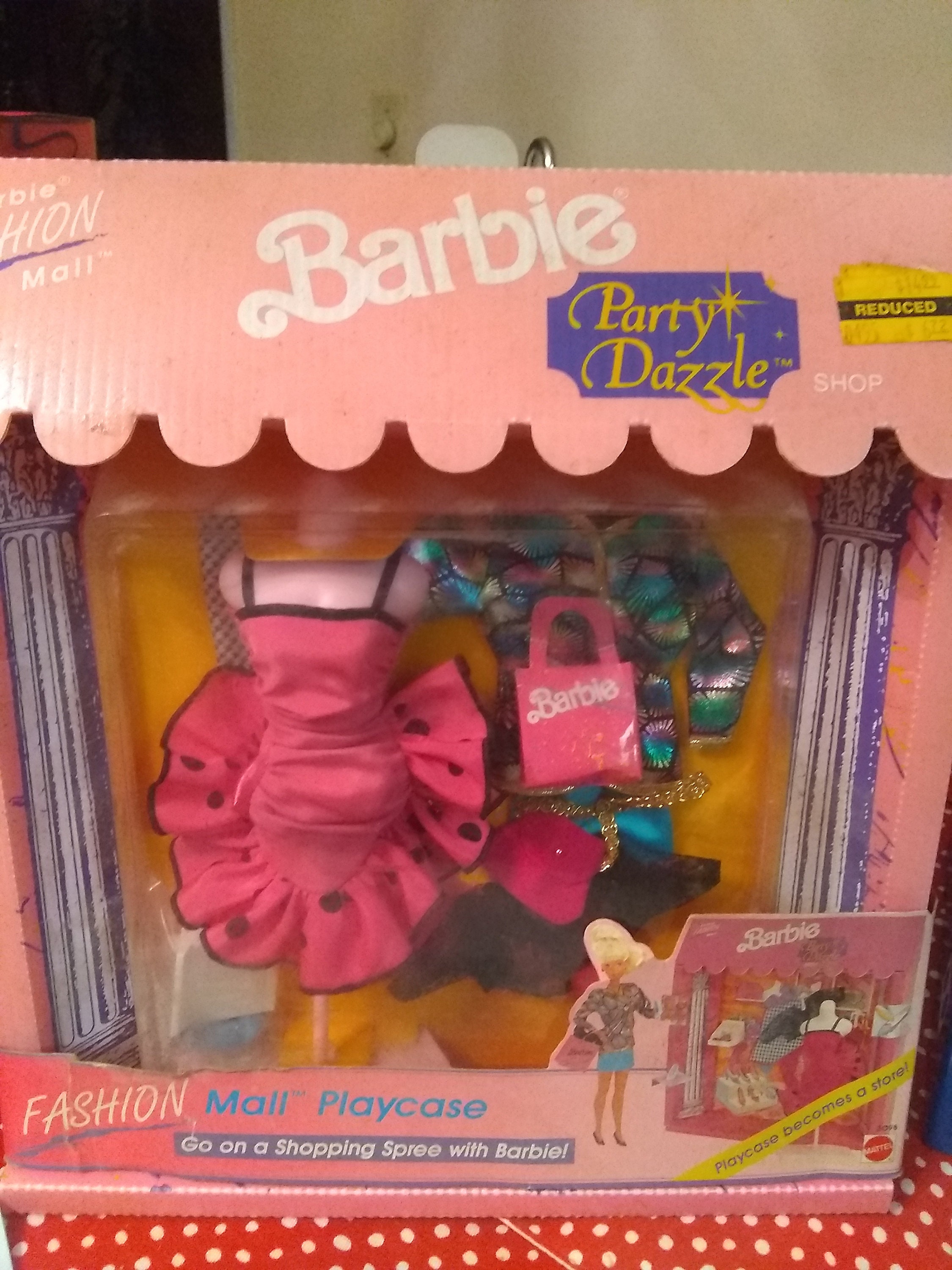 Barbie Doll Mall -