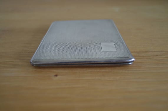 han bro cigarette case Han Bro Cigarette Case, EPNS Silver Cigarette Tin, Art Deco Slimline Cigarette  Case, Card Case, Cigarette Holder, Cigarette Box, Cigarettes