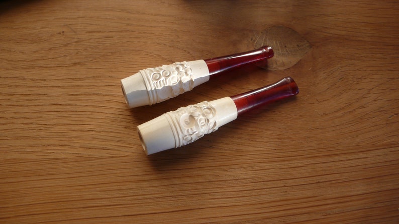 Cigarette smoking mouthpiece vintage 1950sold Etsy