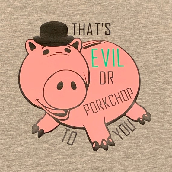 dr porkchop