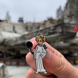B-GRADE* Lost Rebel Pin