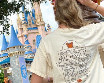 Fall Festival Shirt - Etsy