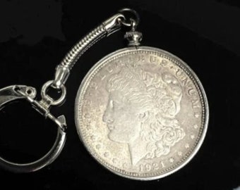 30mm Coin Edge Pendant – Sterling Silver & Gold Filled Bezel – Screw Top – 2-Tone