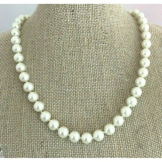 Beautiful misaki pearl necklace - Gem