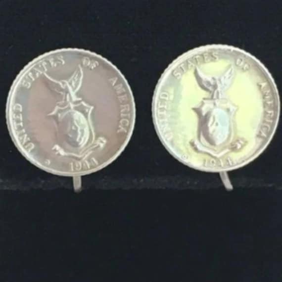 Vintage philippine coin - Gem