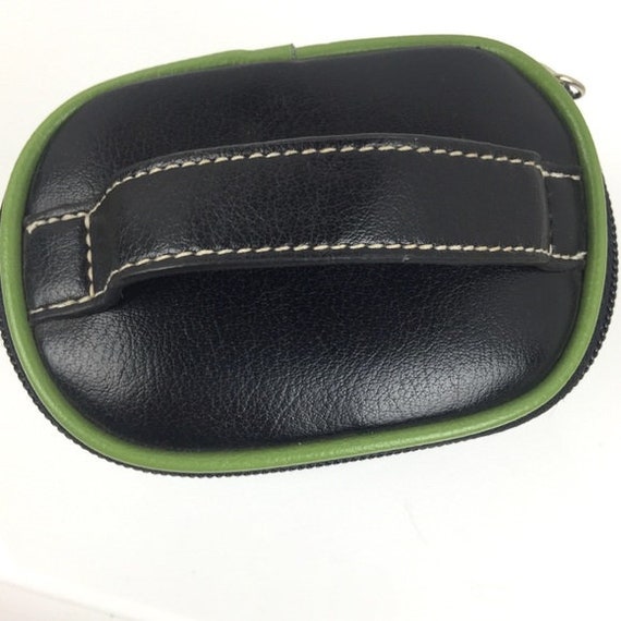 Cosmetics Bag with Mirror Zippered Make Up Bag Tr… - image 9
