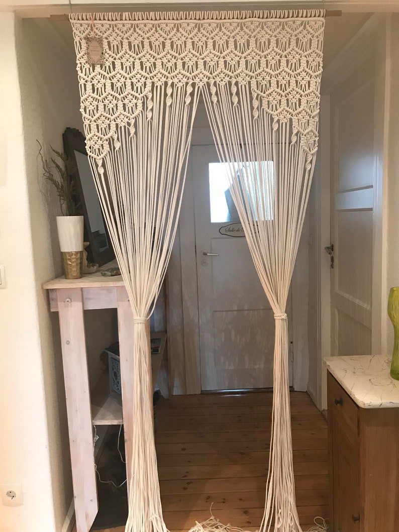 vorhänge als raumteiler