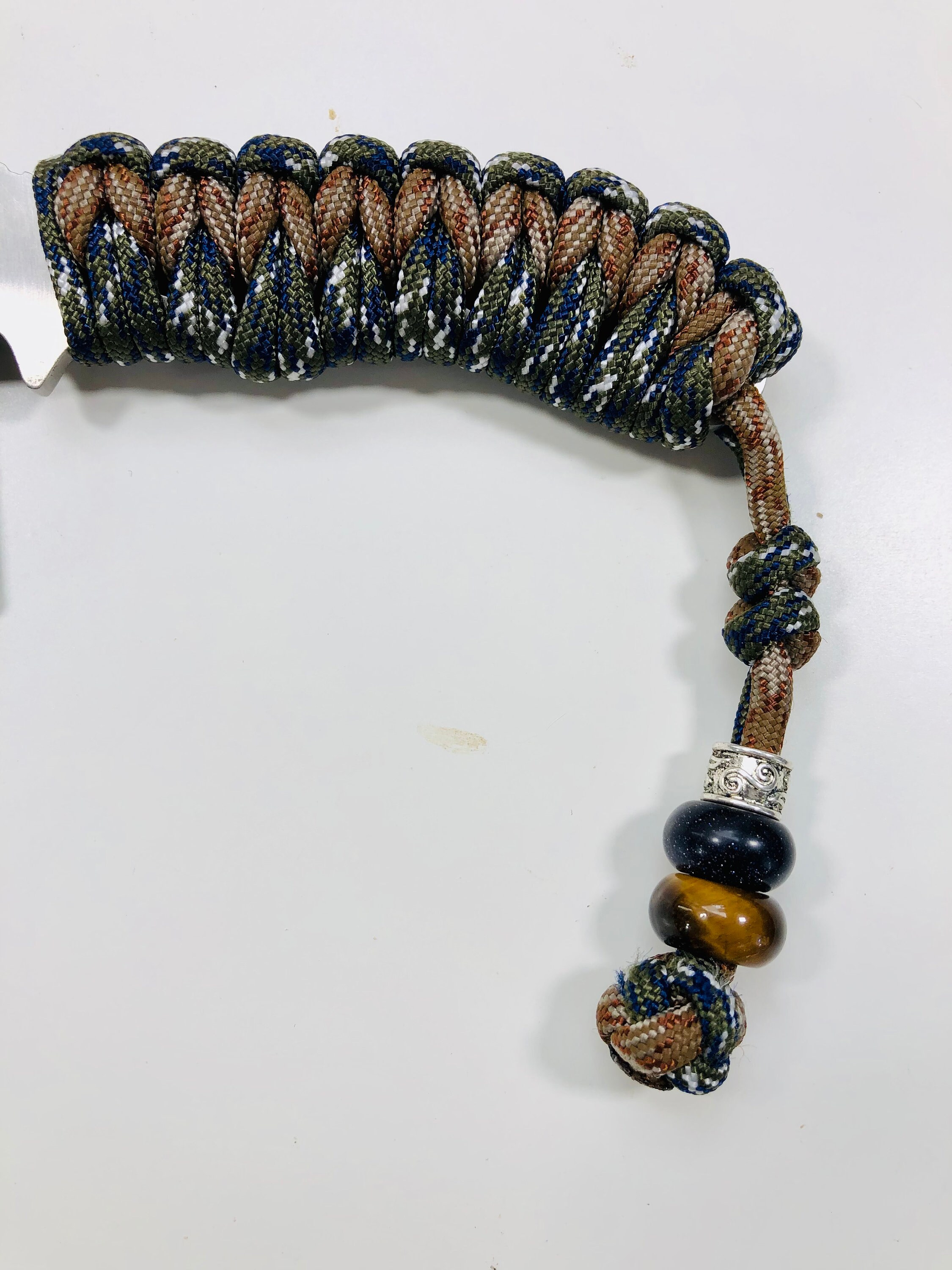 550 Paracord Wrapped Skeleton Knife Pack Knife for Hunting Etsy