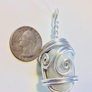 Rainbow moonstone wire wrap necklace, wire wrapped moonstone, moonstone necklace, moonstone pendant, moonstone jewelry, wire wrap jewelry