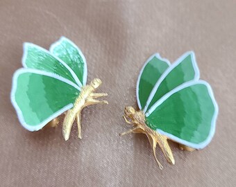 Butterfly Earrings