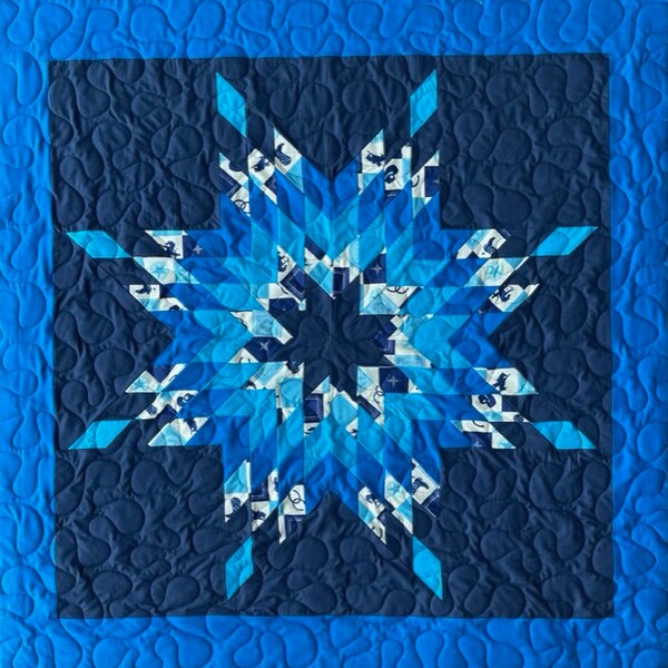 Lakota Star Quilt Etsy