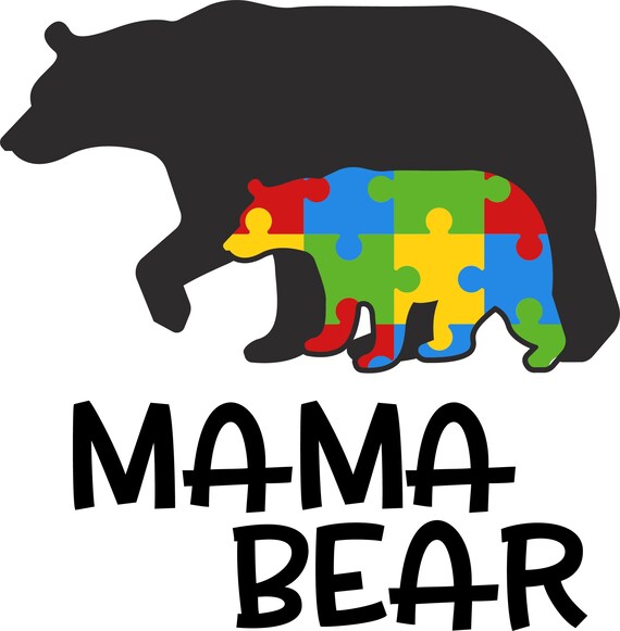 autism bear