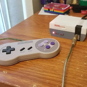 3D Printed RaspBerry PI NES Case
