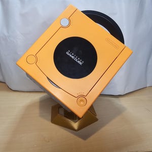GameCube Console Stand