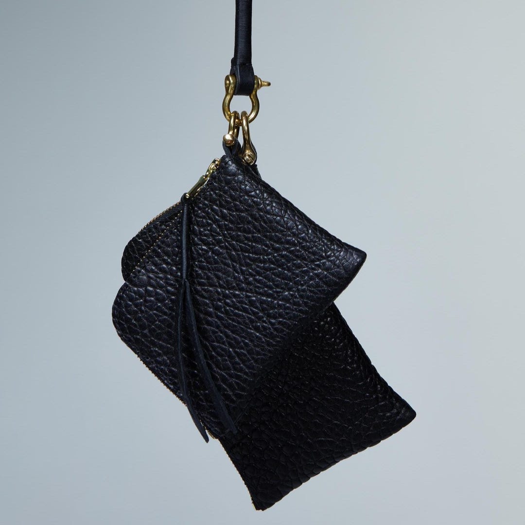 Leather Bourse Phone Case Bag main image 1