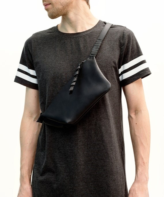 flat waist bag