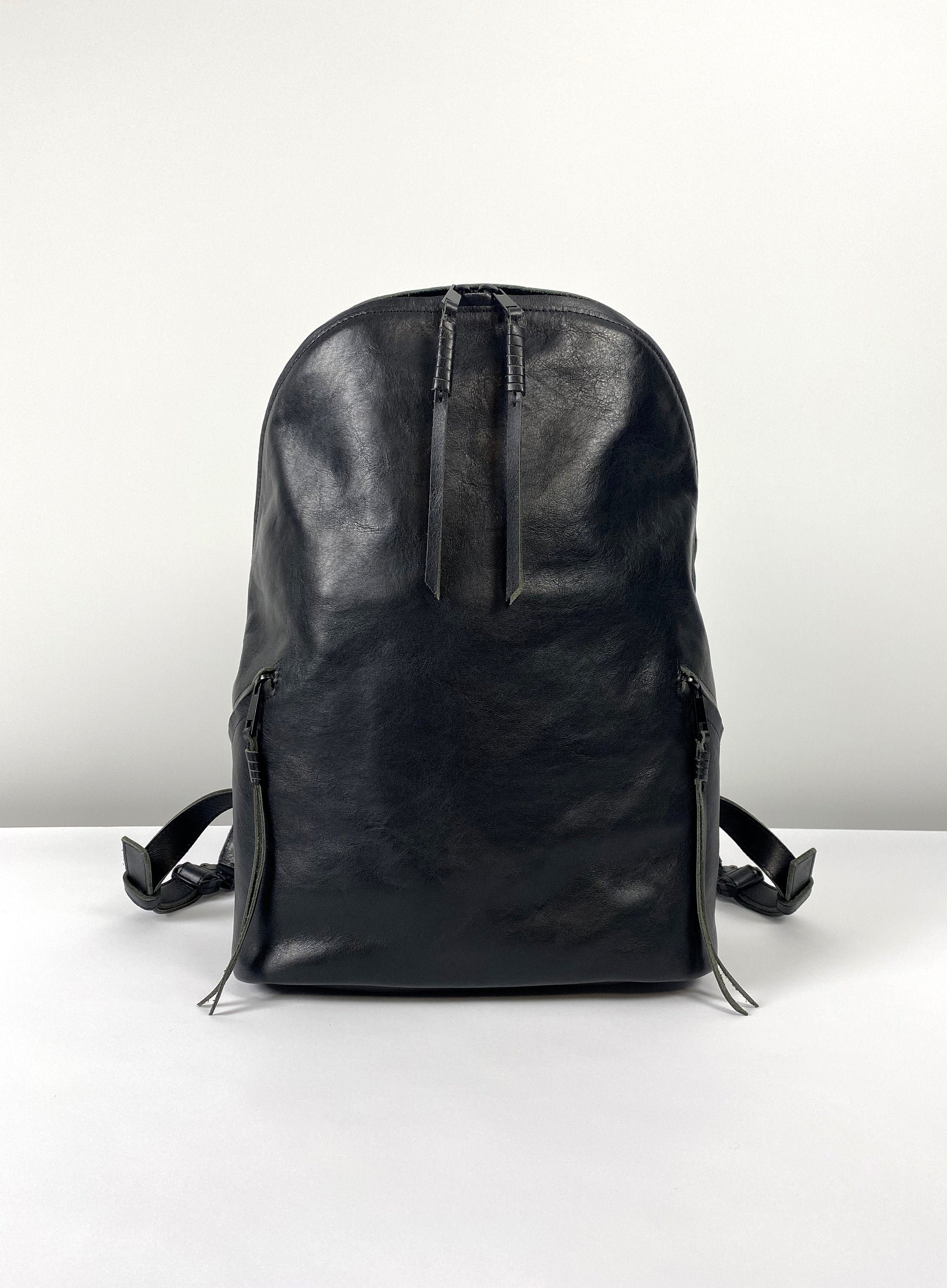 Buy Black Backpacks for Women by KLEIO Online | Ajio.com