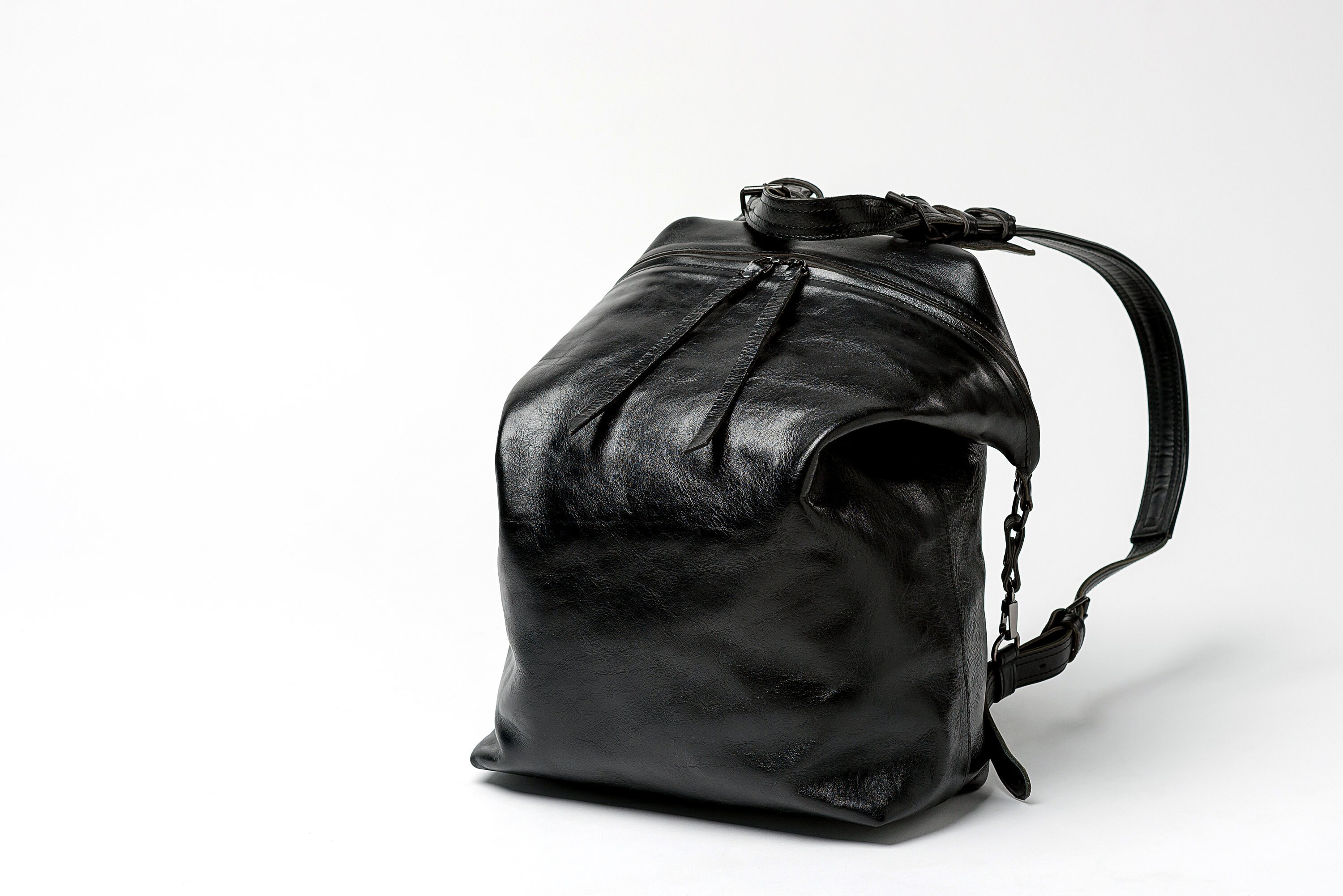 big black ruckensacark