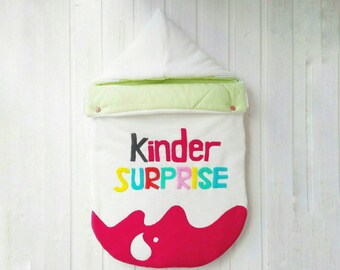 kinder surprise baby