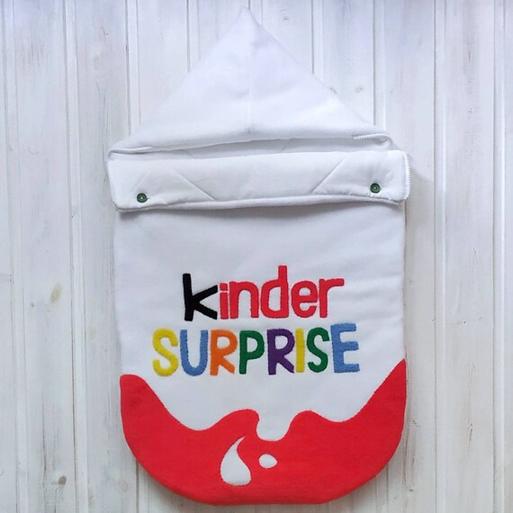 kinder surprise baby