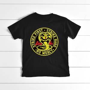 Cobra Kai Kids Shirt