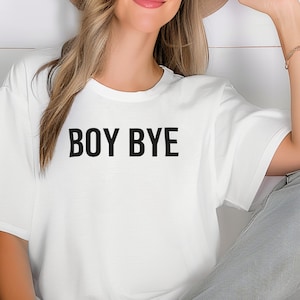 Boy bye sweater online