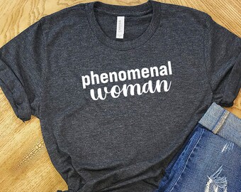 im speaking sweatshirt phenomenal woman
