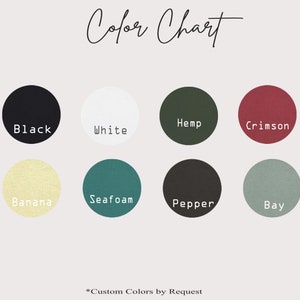 the color chart for the color wheel for the color chart