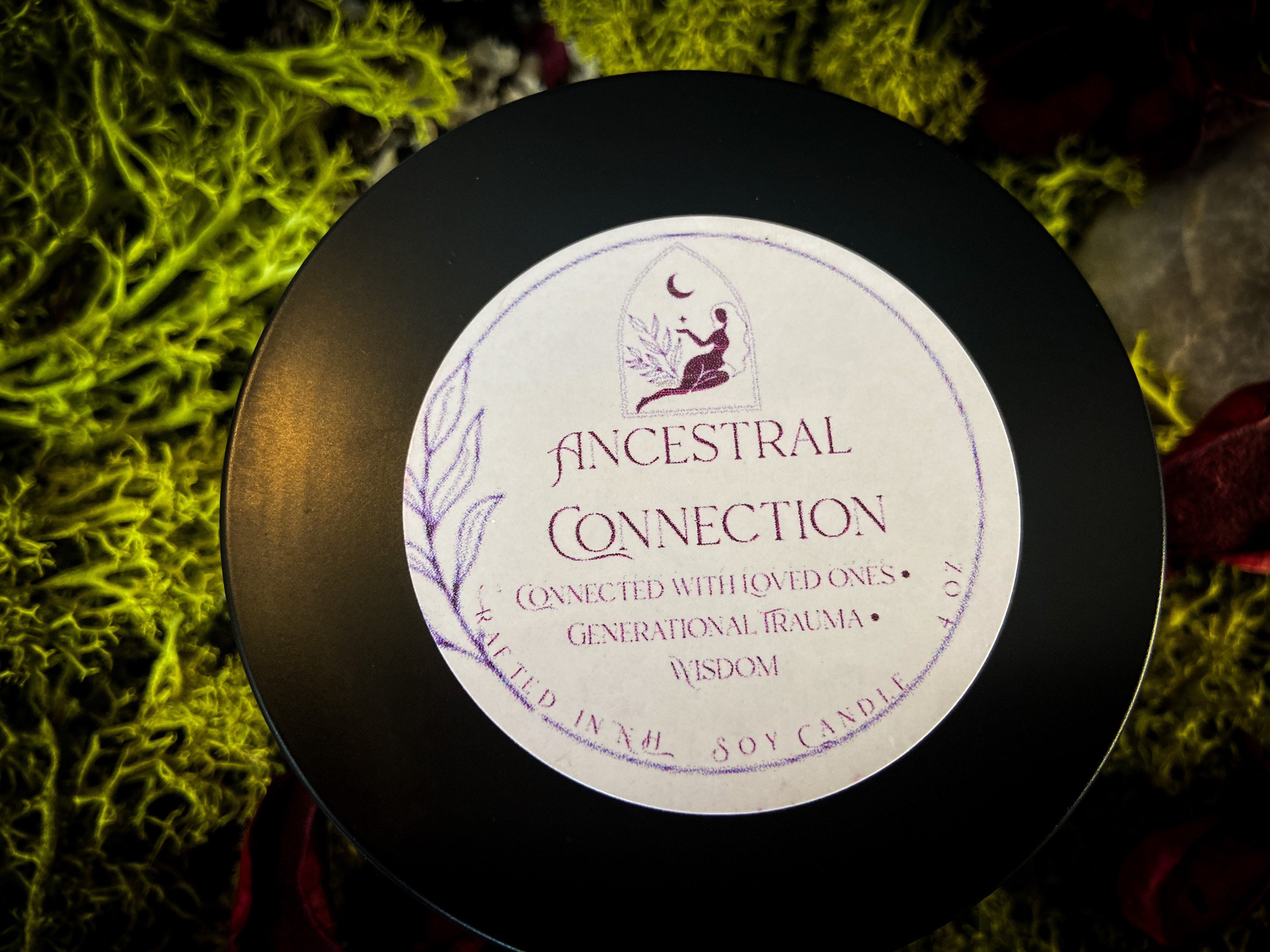 Ancestral Connection, Ancestor Magic, Ancestor Offering