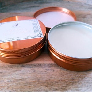 Calendula Balm, Brigit Balm, Beeswax Salve, Calendula Salve