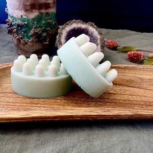 Elysian Breez Massage Bar, Oceanic Soap, Massage Soap, Massage bar soap, Vegan Skincare, Shea Butter Soap, Mother’s Day Gift, Gift for Her,