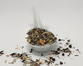 Citrus Delight Herbal Blend