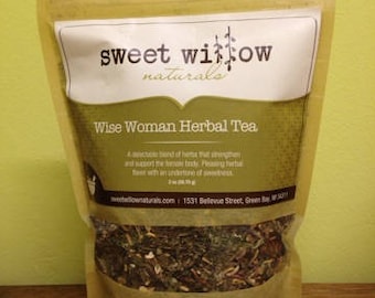 Wise Woman Herbal Tea