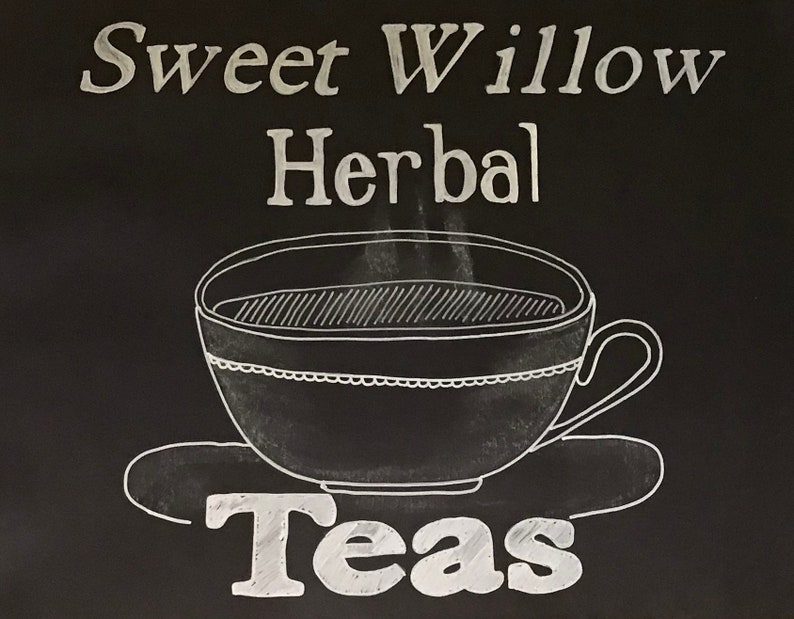 Custom Tea image 1