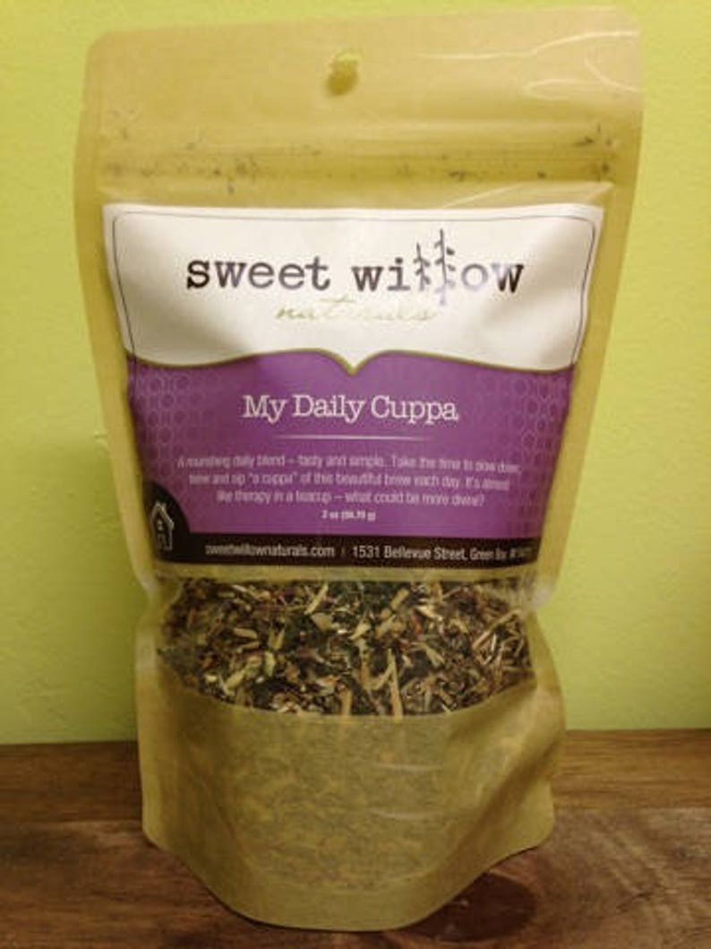 My Daily Cuppa Herbal Tea image 1