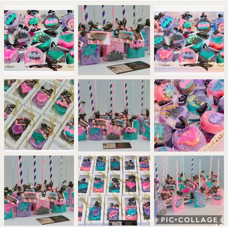 Dessert Packages Etsy