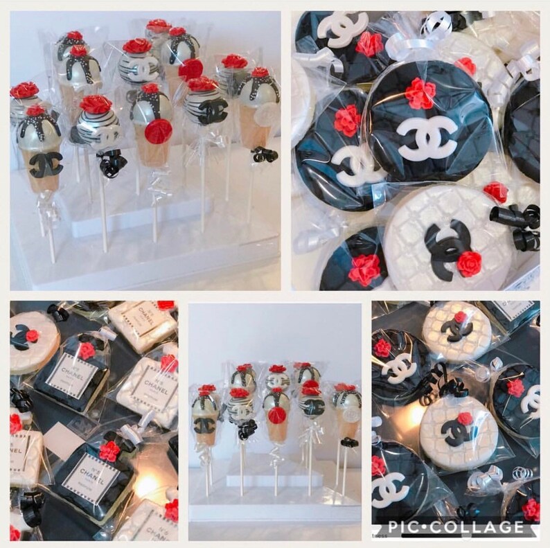 Dessert Packages Etsy