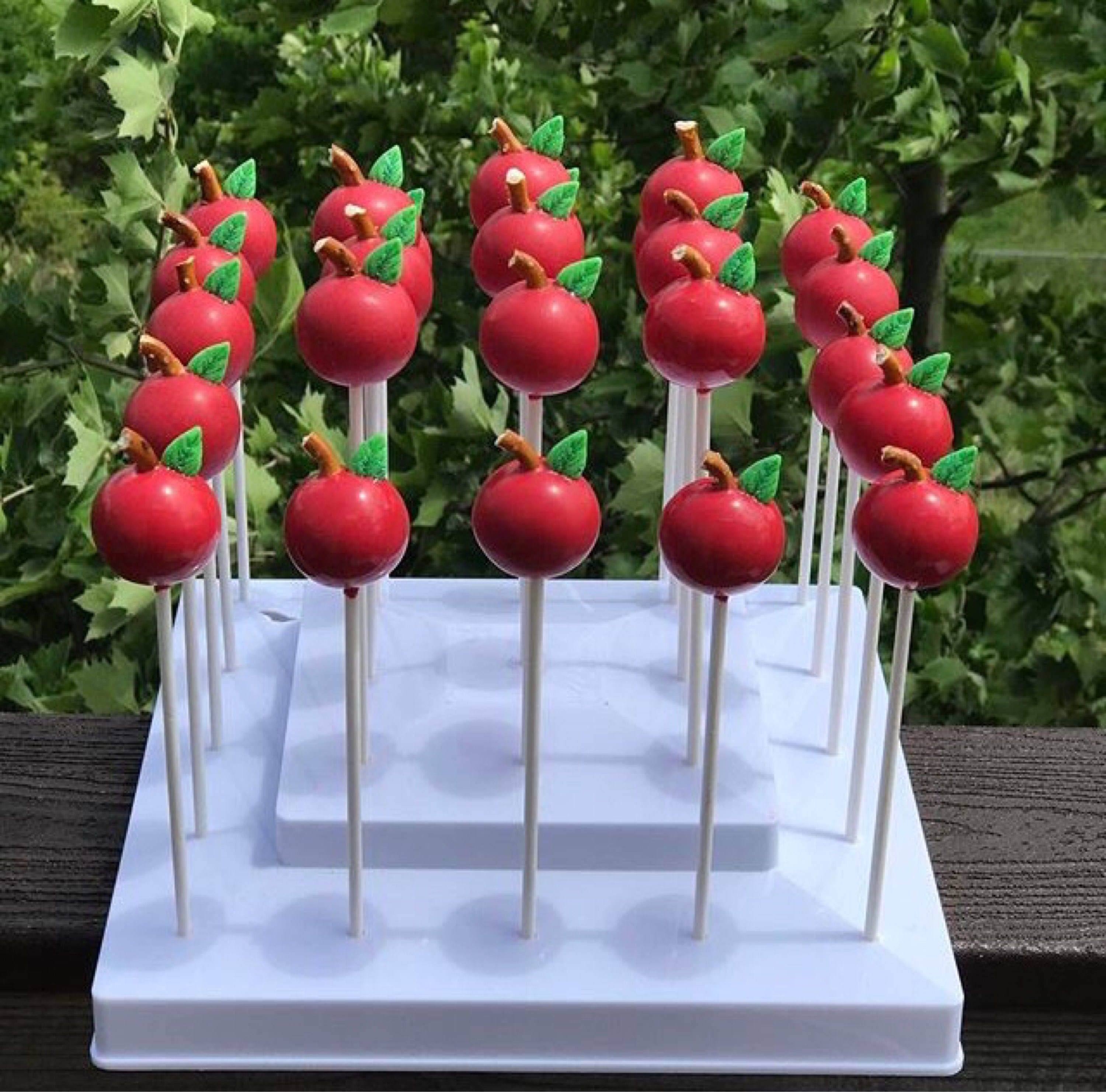 Back To School Themed Cake Pops Etsy Back To School Themed Cake Pops Etsy