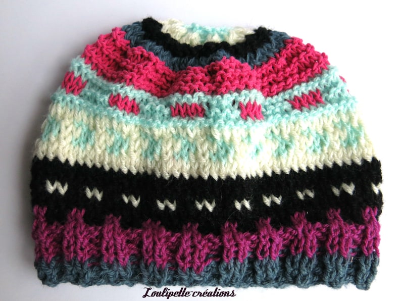 a retro vintage Adult Beanie